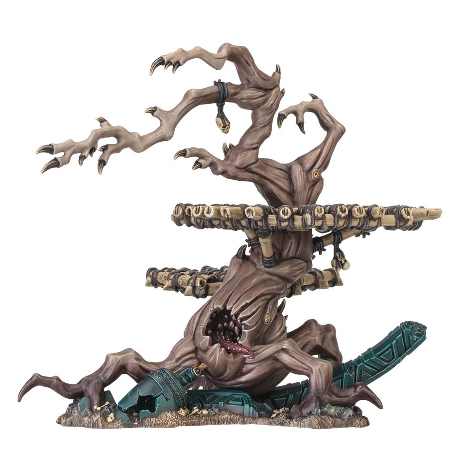 Warhammer Age of Sigmar: Elder Gnarloak