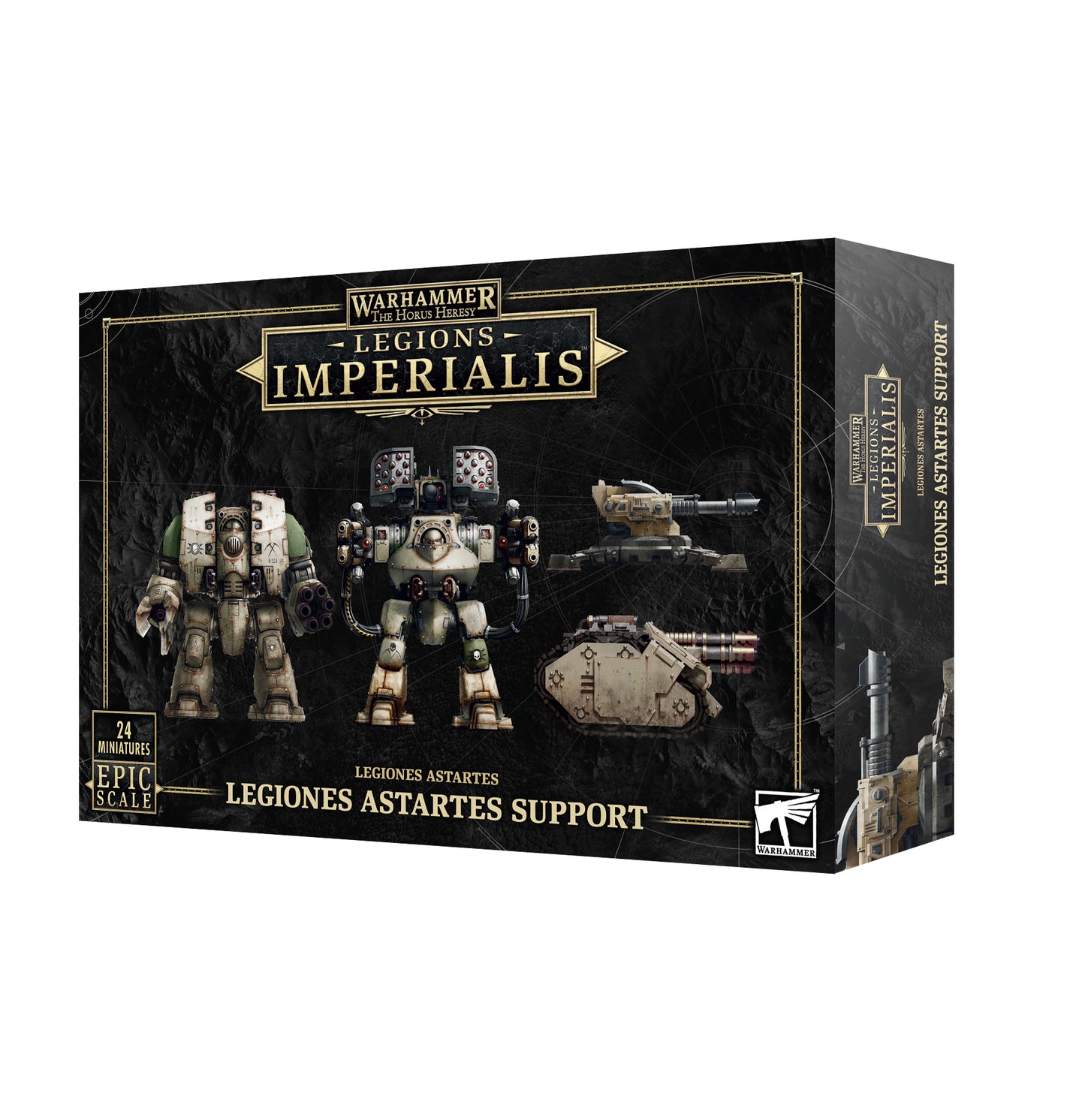 The Horus Heresy: Legions Imperialis - Legiones Astartes Support