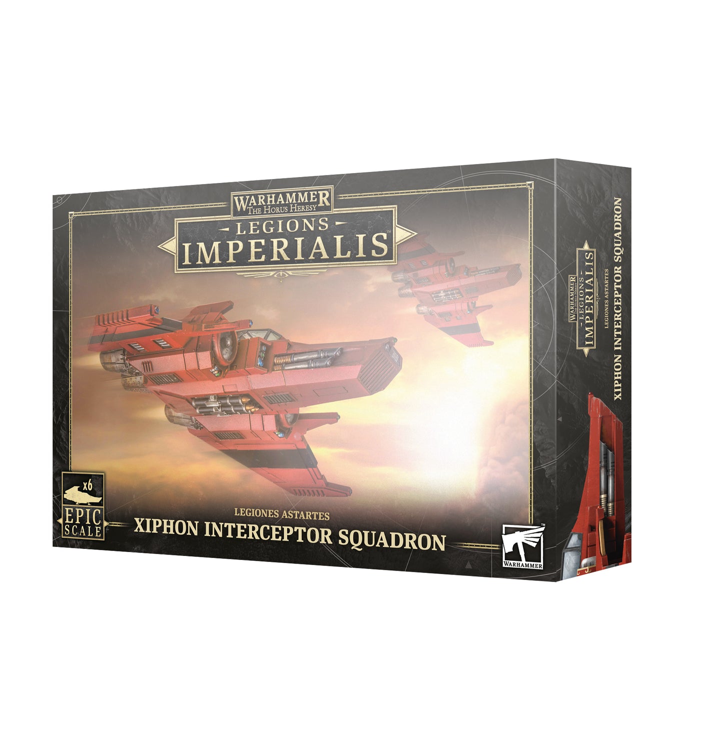 Horus Heresy: Legions Imperialis -Xiphon Interceptor Squadron