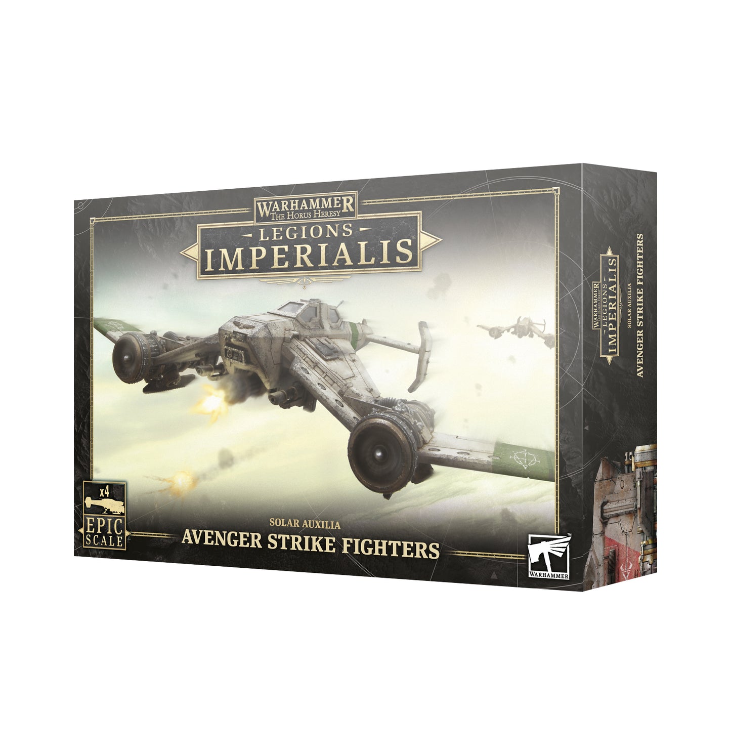 Horus Heresy: Legions Imperialis - Avenger Strike Fighters