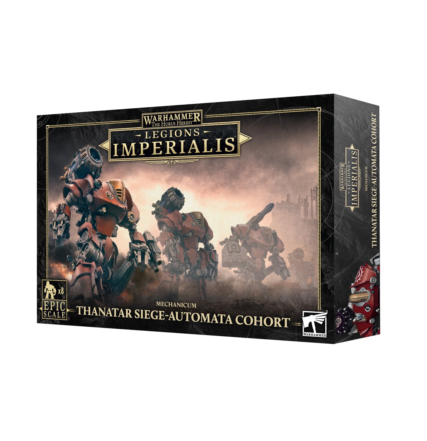 Legions Imperialis: Thanatar Cohort [Pre-order. Available Dec. 21]