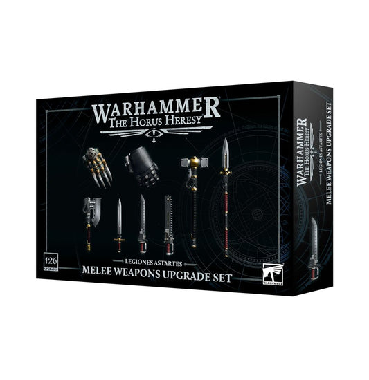 Horus Heresy: Legiones Astartes - Melee Weapons Upgrade Set
