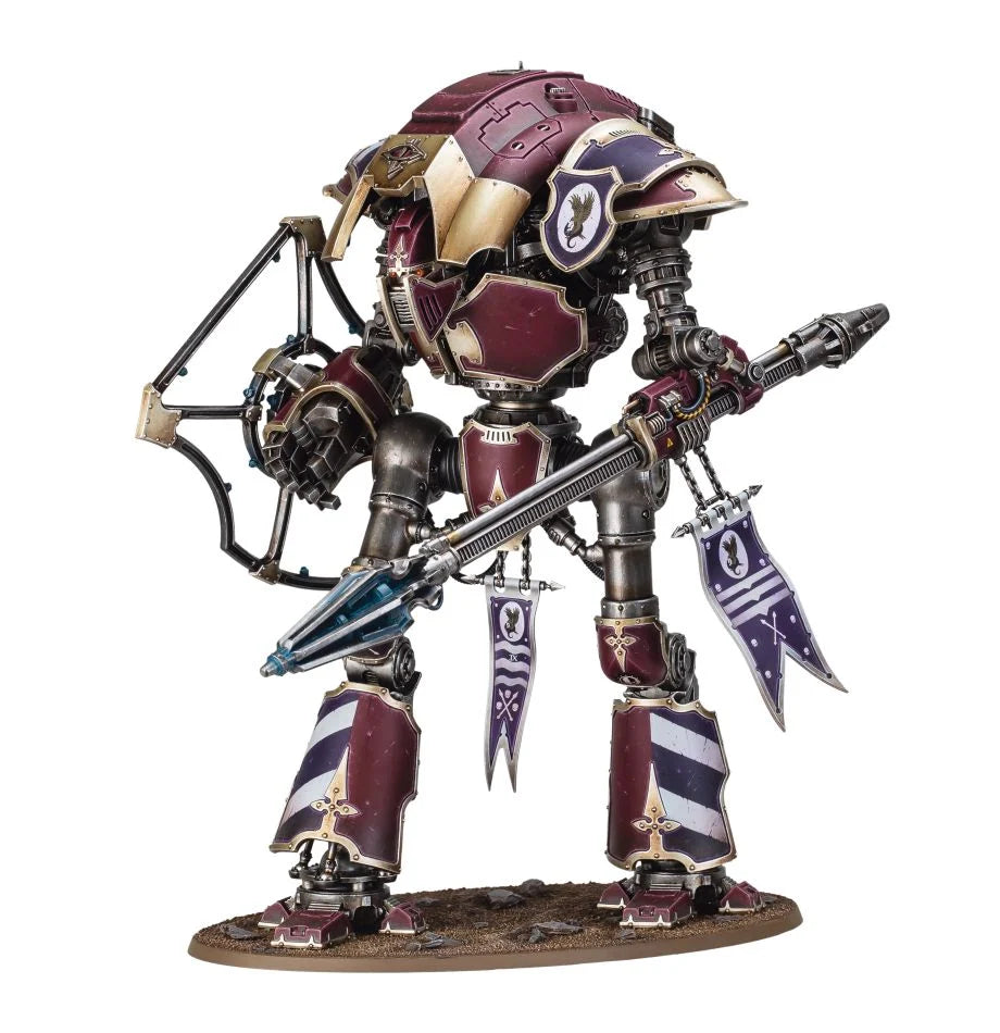 The Horus Heresy: Cerastus Knight Lancer