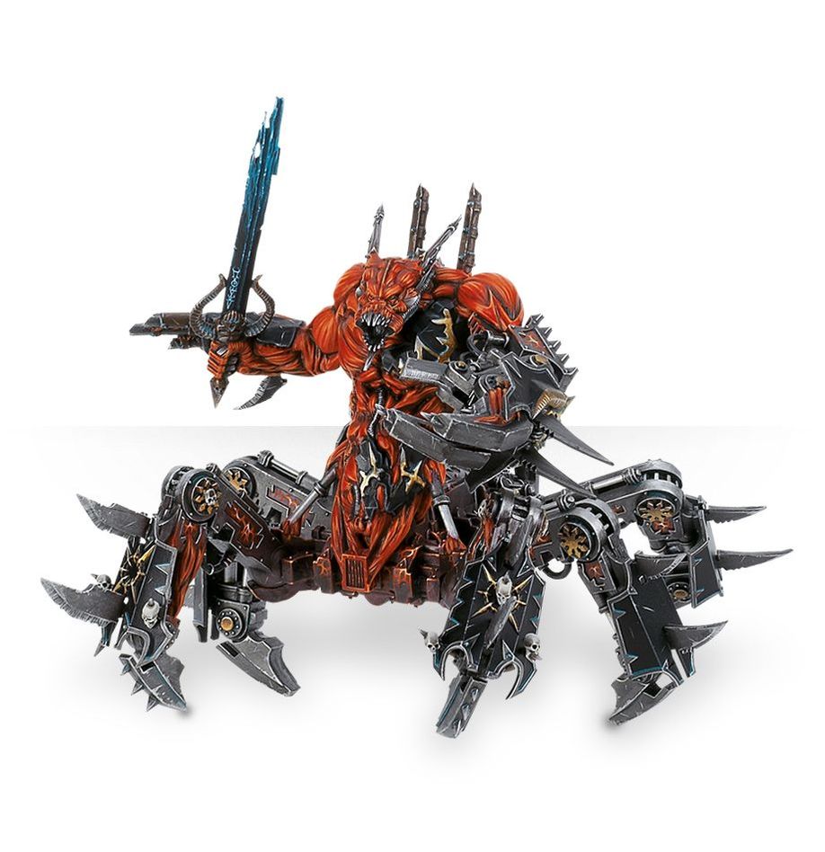 Warhammer 40000: Soul Grinder