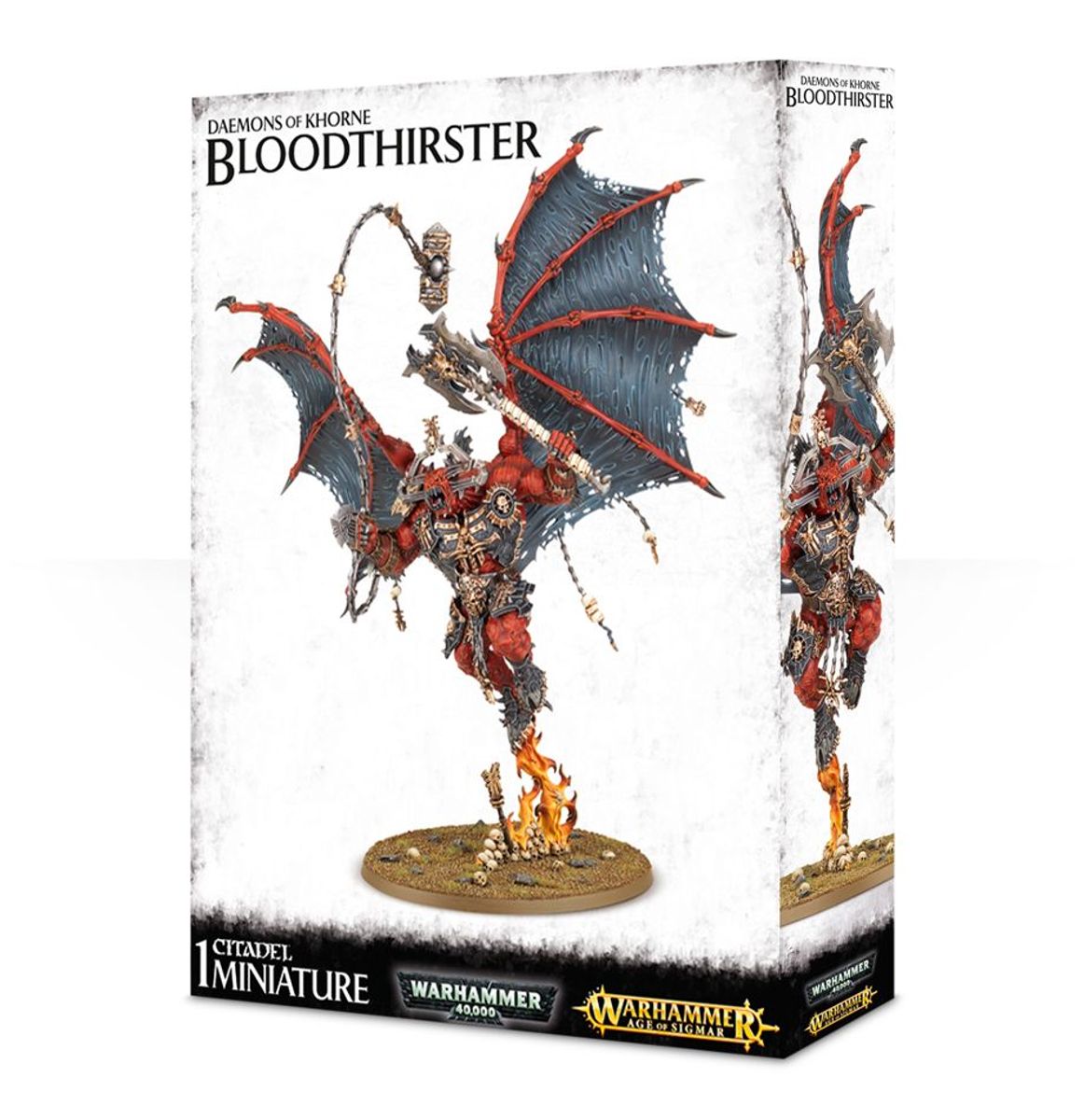 Warhammer: Bloodthirster