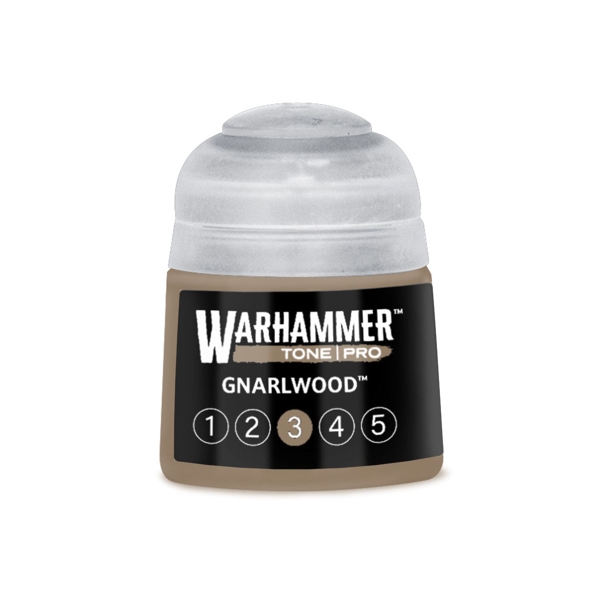 Warhammer Colour: Tone Pro - Gnarlwood (12ml)