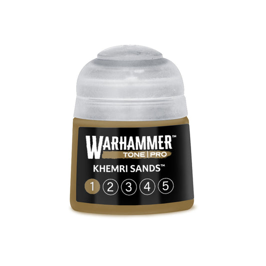 Warhammer Colour: Tone Pro - Khemri Sands (12ml)