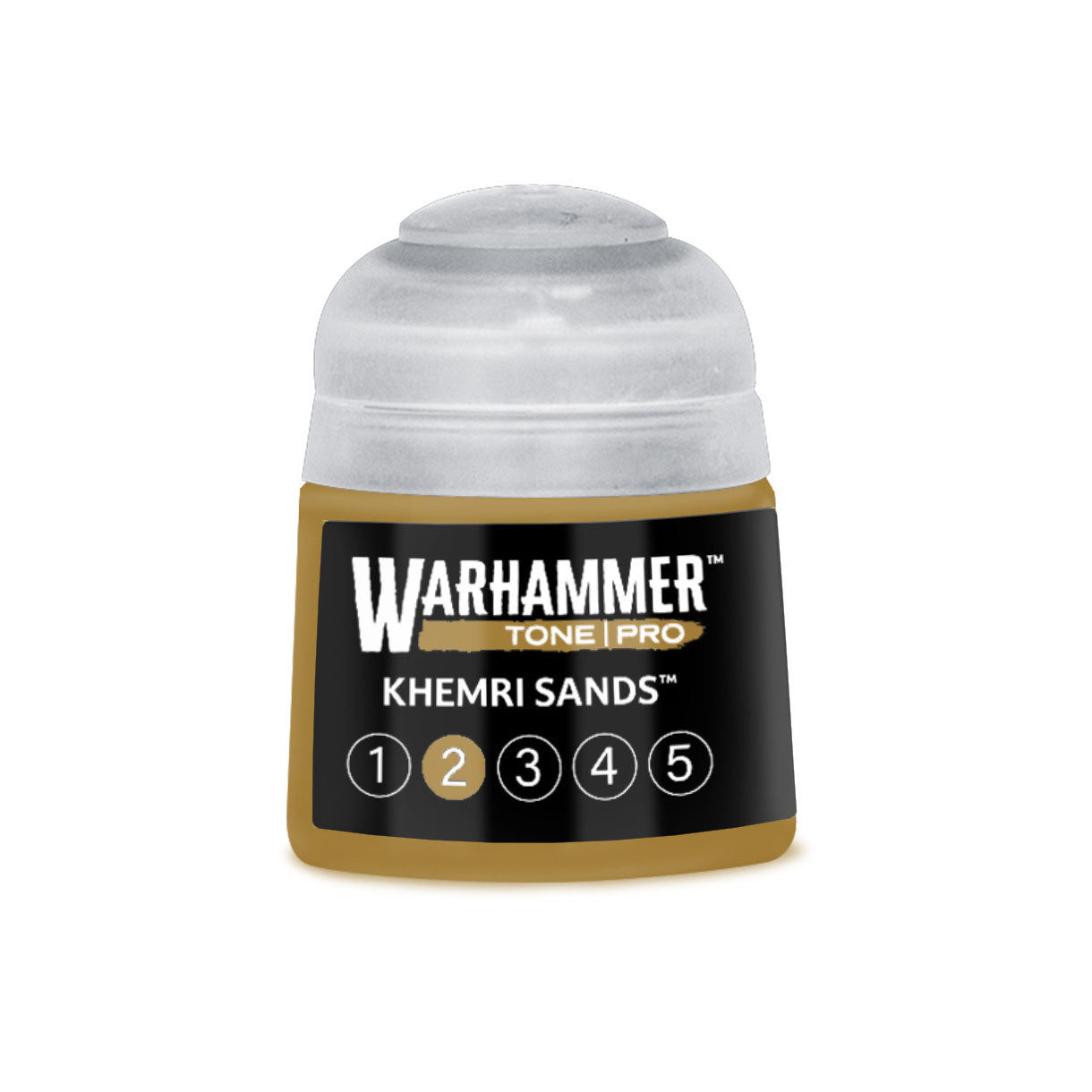 Warhammer Colour: Tone Pro - Khemri Sands (12ml)