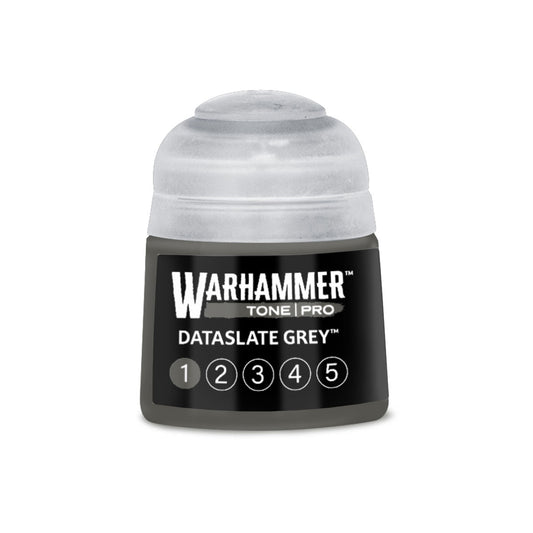 Warhammer Colour: Tone Pro - Dataslate Grey (12ml)