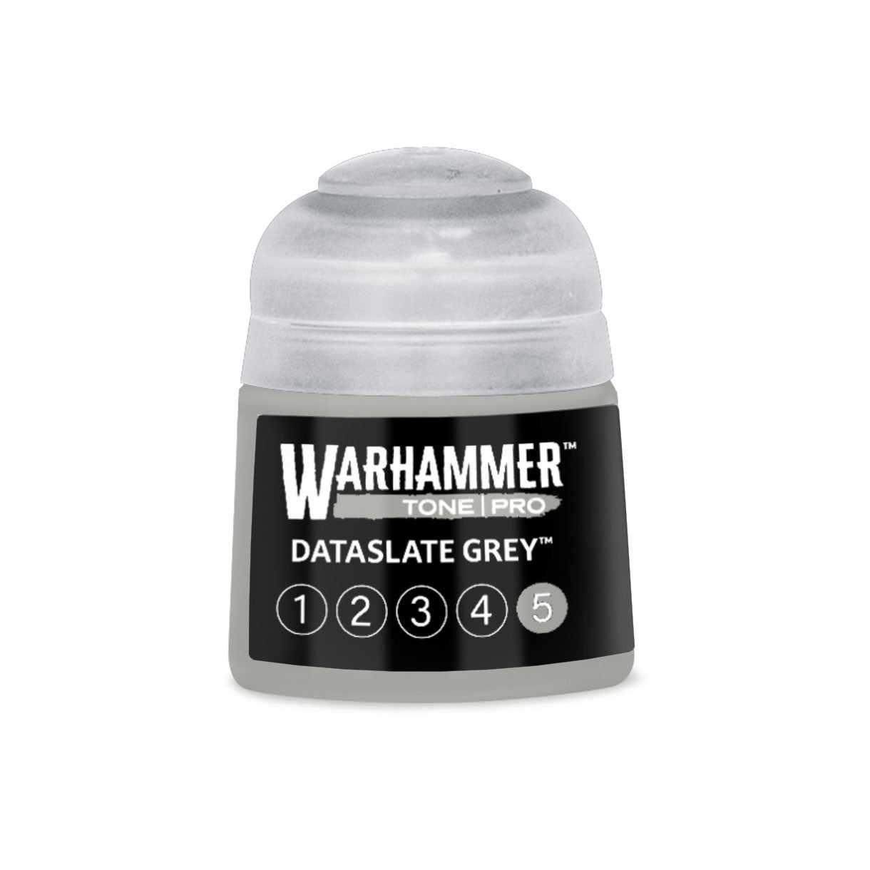 Warhammer Colour: Tone Pro - Dataslate Grey (12ml)