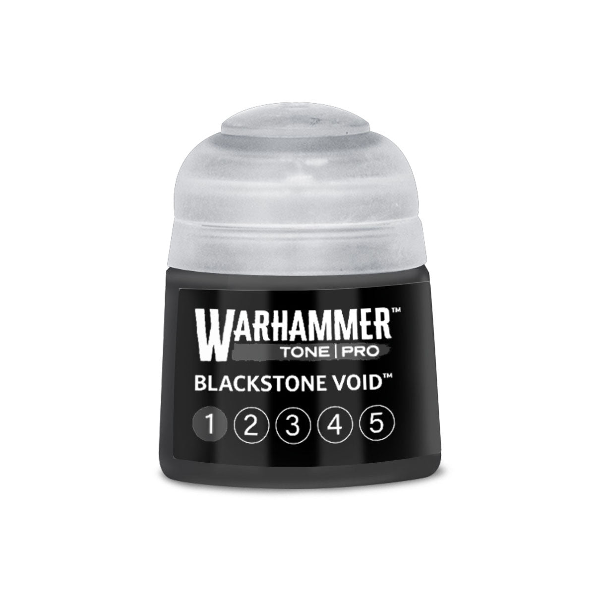 Warhammer Colour: Tone Pro - Blackstone Void (12ml)