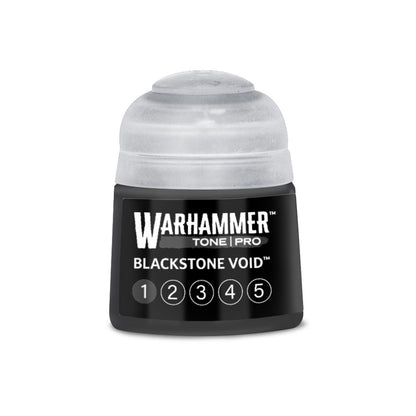 Warhammer Colour: Tone Pro - Blackstone Void (12ml)