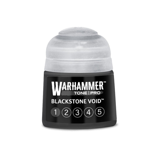 Warhammer Colour: Tone Pro - Blackstone Void (12ml)