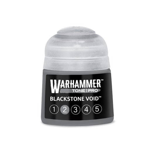 Warhammer Colour: Tone Pro - Blackstone Void (12ml)