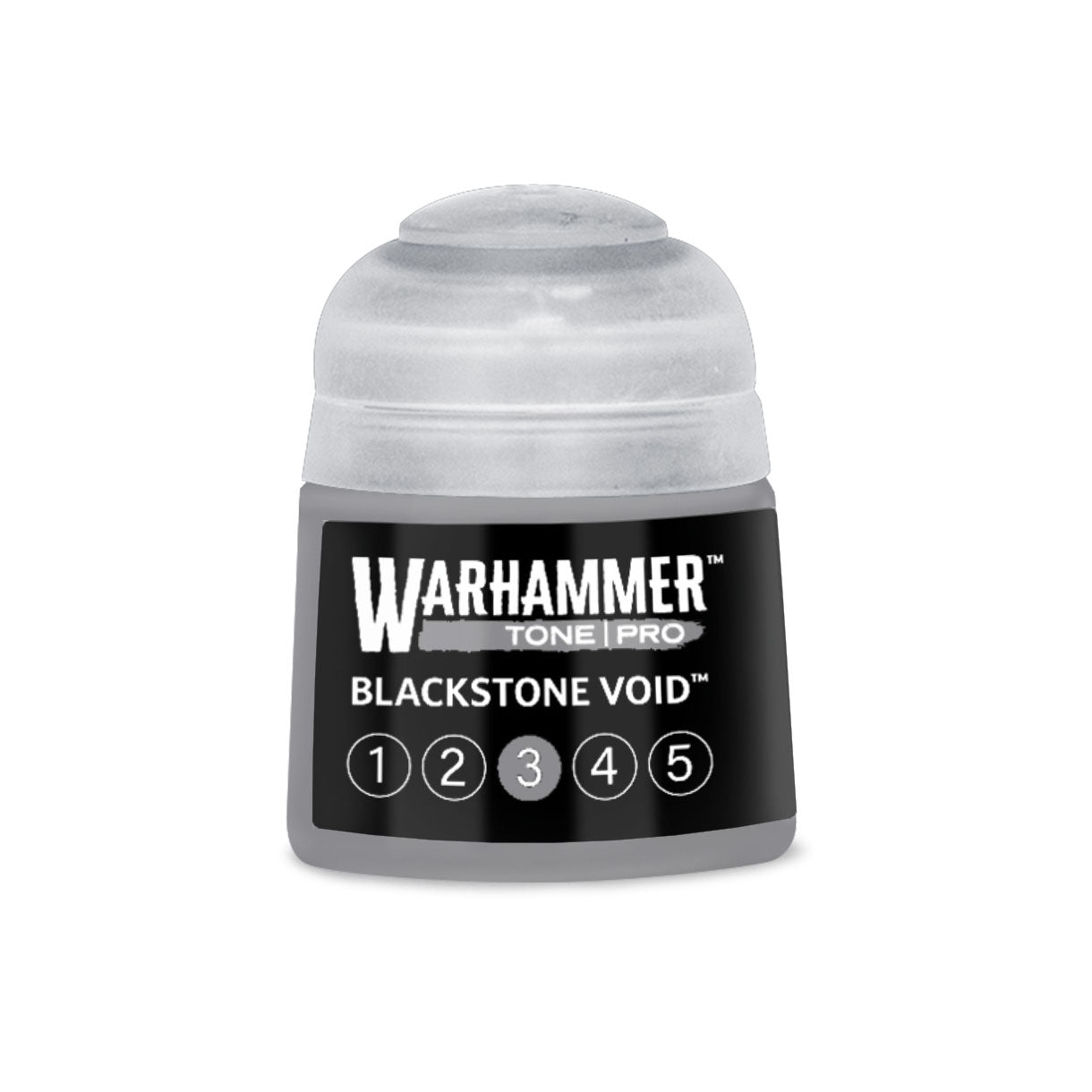 Warhammer Colour: Tone Pro - Blackstone Void (12ml)