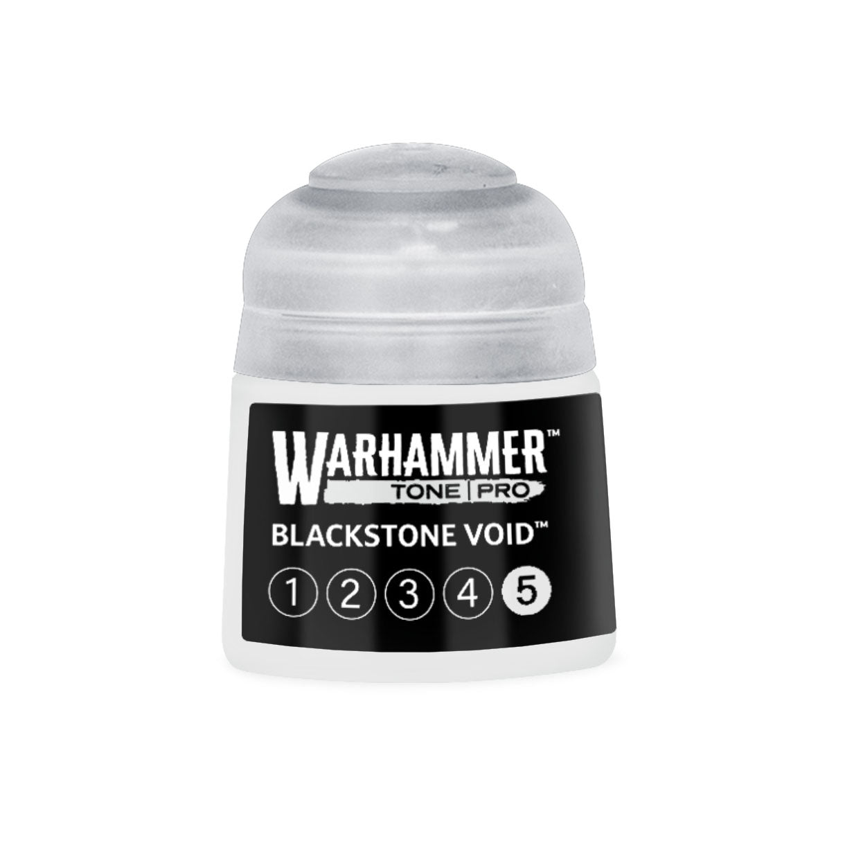 Warhammer Colour: Tone Pro - Blackstone Void (12ml)