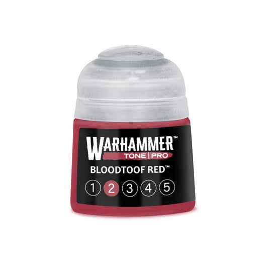 Warhammer Colour: Tone Pro - Bloodtoof Red (12ml)