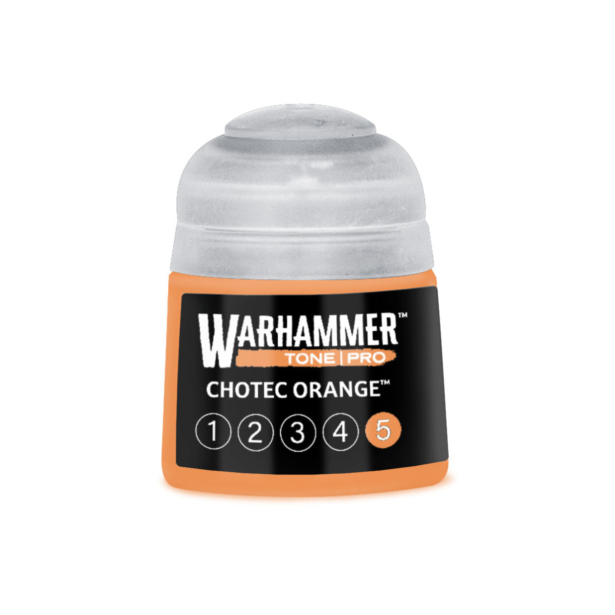 Warhammer Colour: Tone Pro - Chotec Orange (12ml)