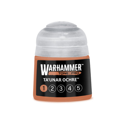 Warhammer Colour: Tone Pro - Ta'Unar Ochre (12ml)