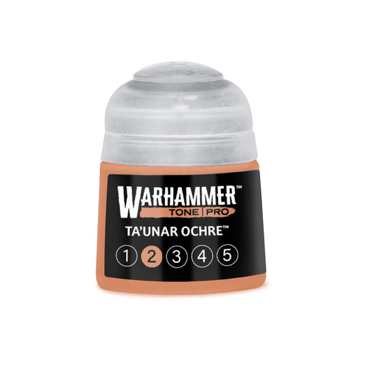Warhammer Colour: Tone Pro - Ta'Unar Ochre (12ml)