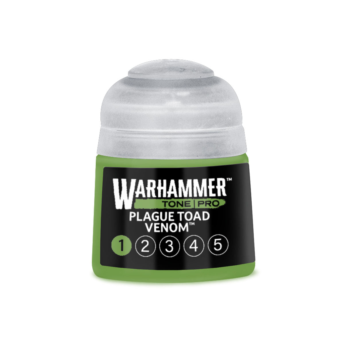 Warhammer Colour: Tone Pro - Plague Toad Venom (12ml)
