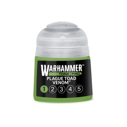 Warhammer Colour: Tone Pro - Plague Toad Venom (12ml)