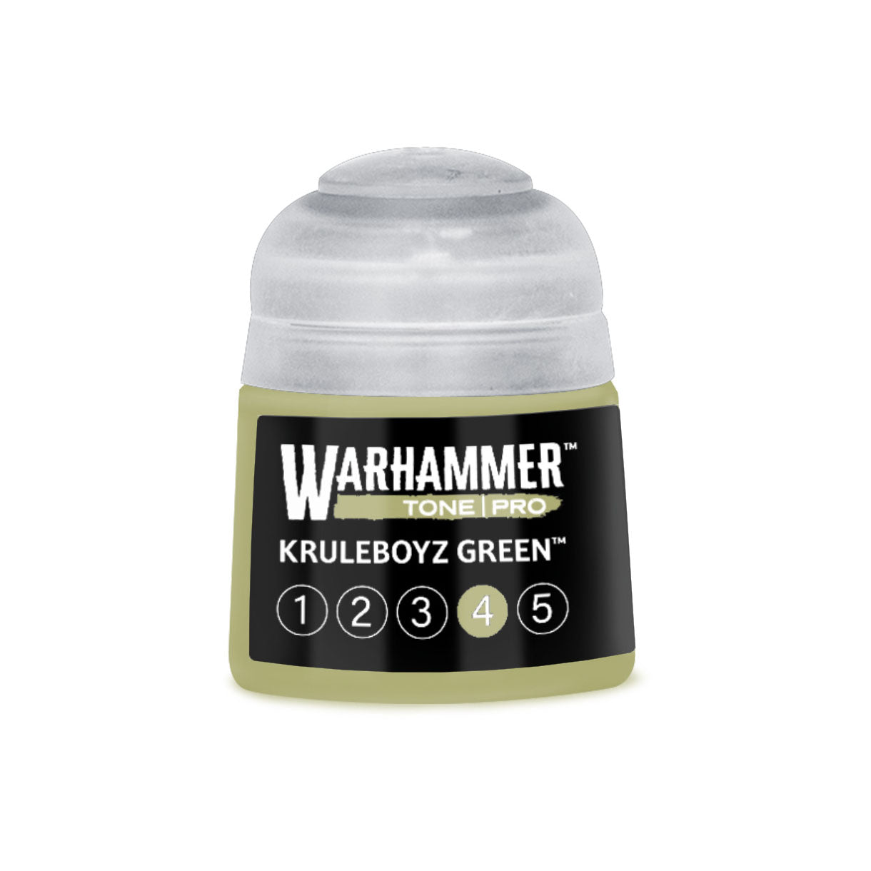 Warhammer Colour: Tone Pro - Kruleboyz Green (12ml)