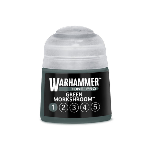 Warhammer Colour: Tone Pro - Green Morkshroom (12ml)