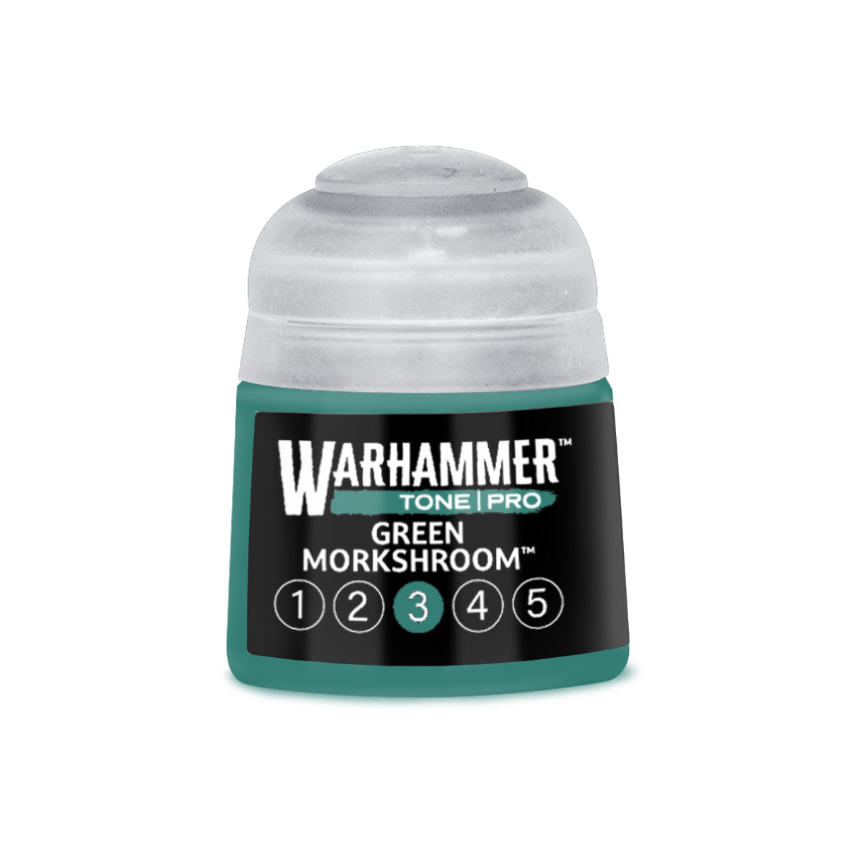 Warhammer Colour: Tone Pro - Green Morkshroom (12ml)