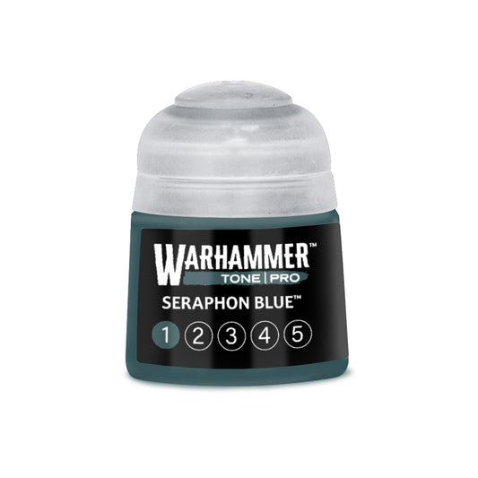 Warhammer Colour: Tone Pro - Seraphon Blue (12ml)