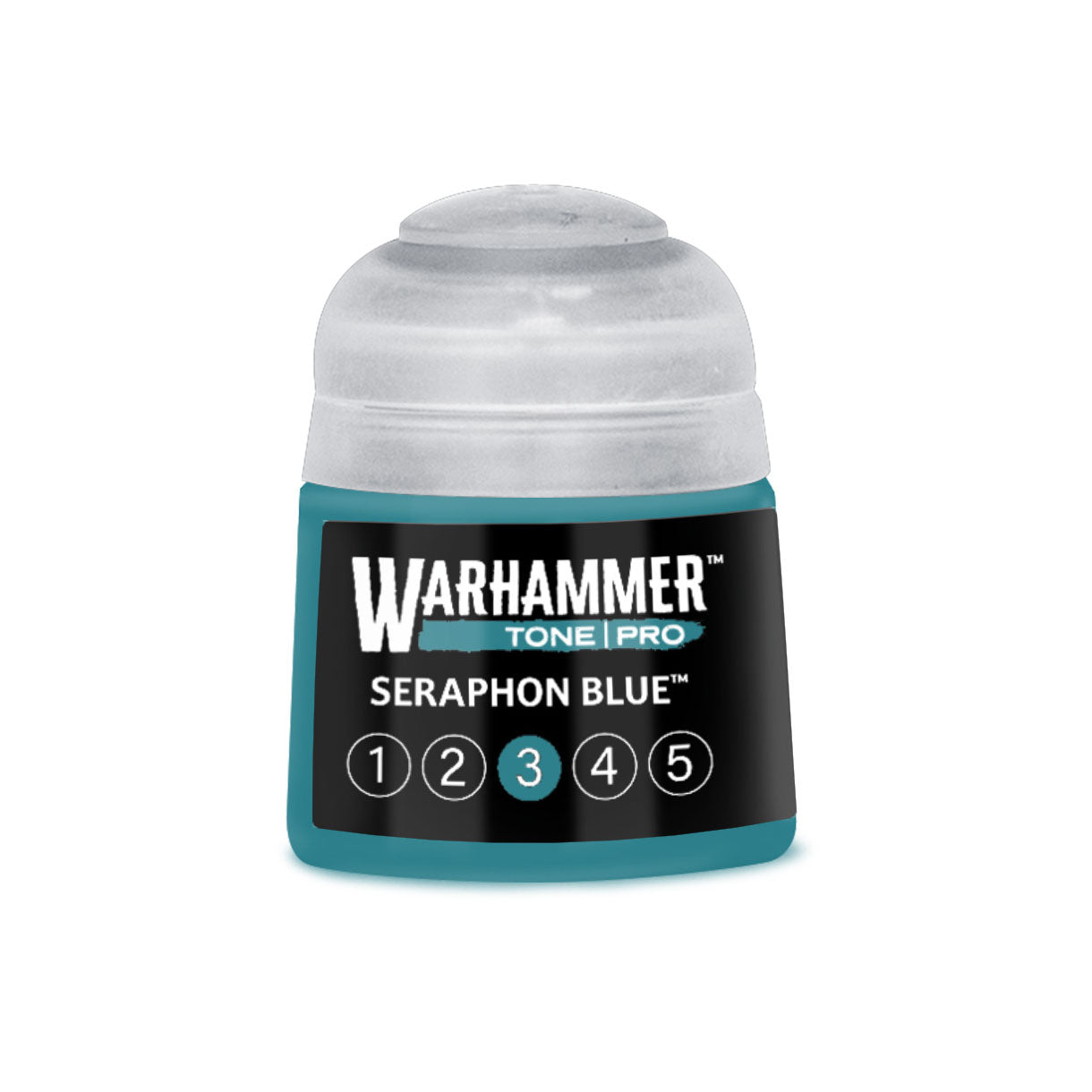 Warhammer Colour: Tone Pro - Seraphon Blue (12ml)