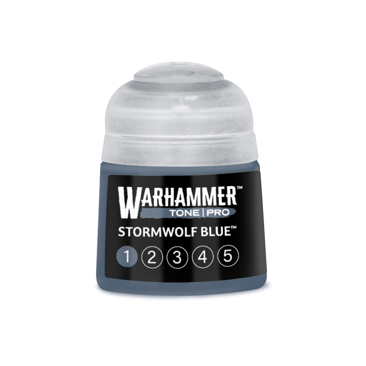 Warhammer Colour: Tone Pro - Stormwolf Blue (12ml)