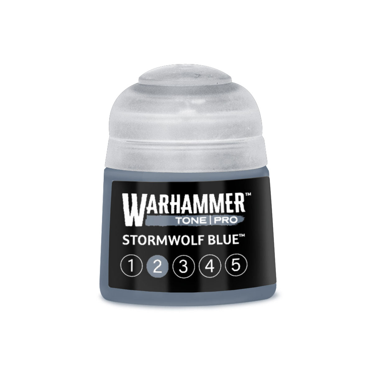 Warhammer Colour: Tone Pro - Stormwolf Blue (12ml)