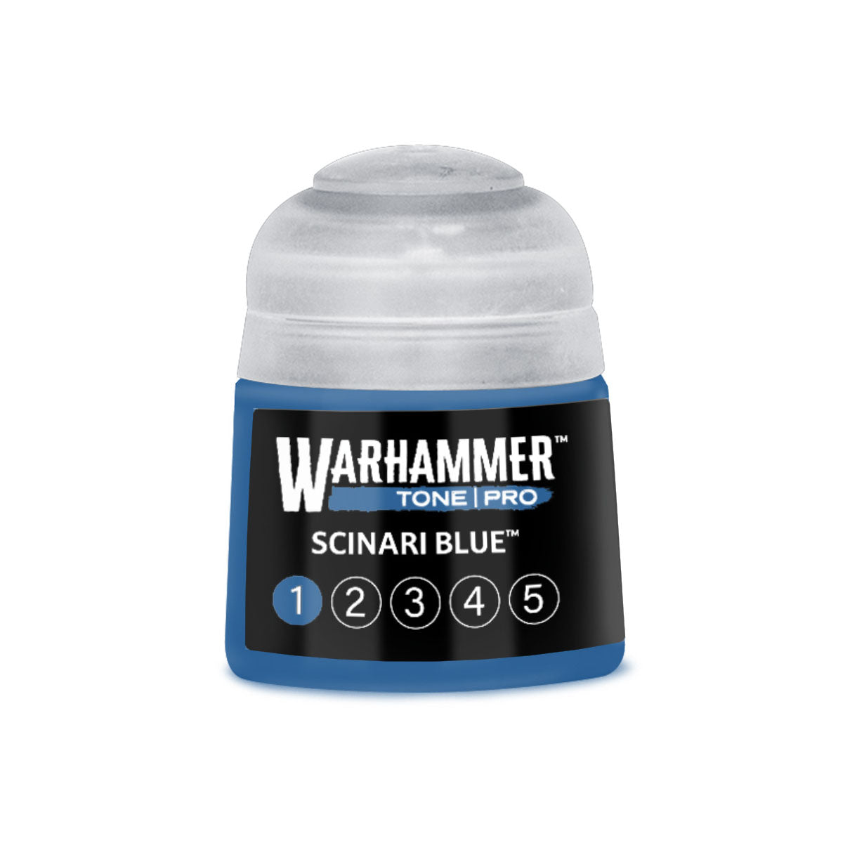Warhammer Colour: Tone Pro - Scinari Blue (12ml)
