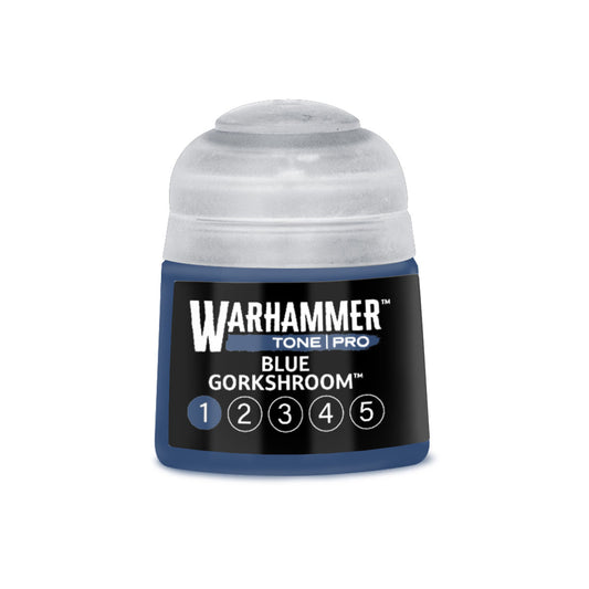 Warhammer Colour: Tone Pro - Blue Gorkshroom (12ml)