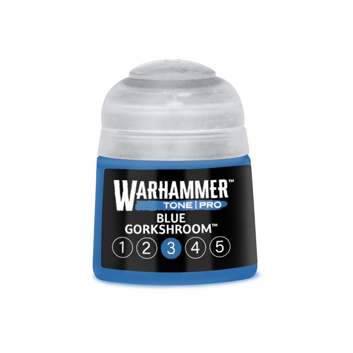 Warhammer Colour: Tone Pro - Blue Gorkshroom (12ml)
