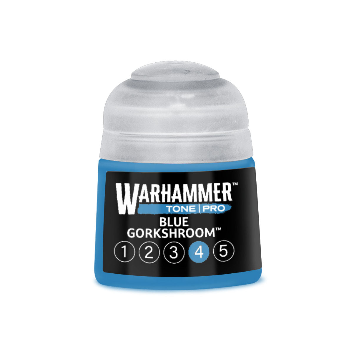 Warhammer Colour: Tone Pro - Blue Gorkshroom (12ml)