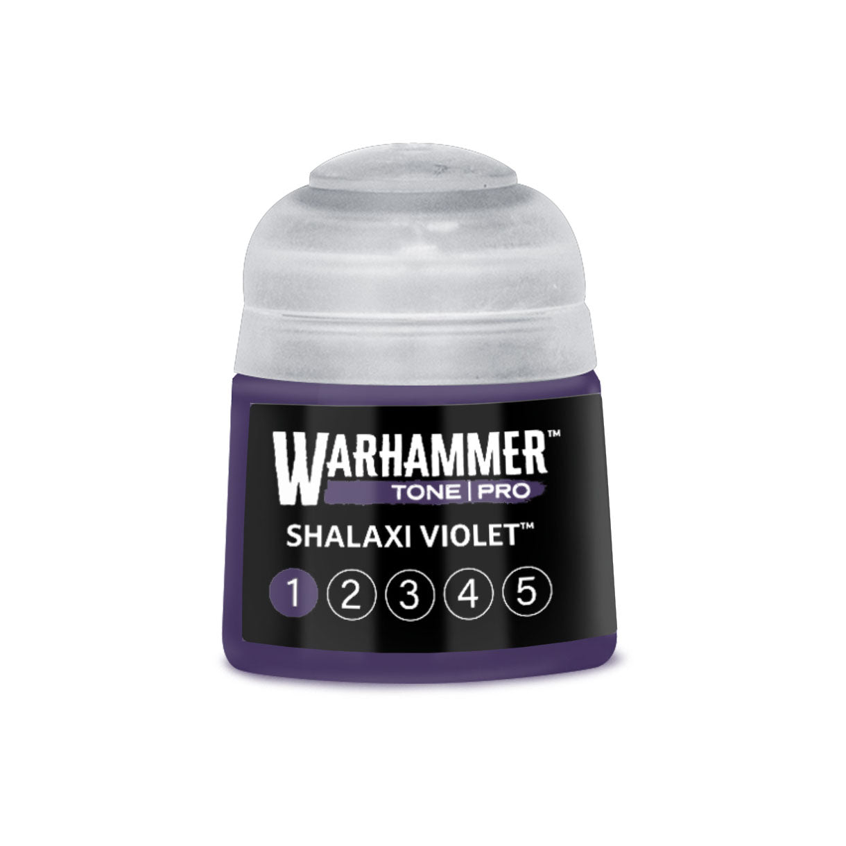 Warhammer Colour: Tone Pro - Shalaxi Violet (12ml)