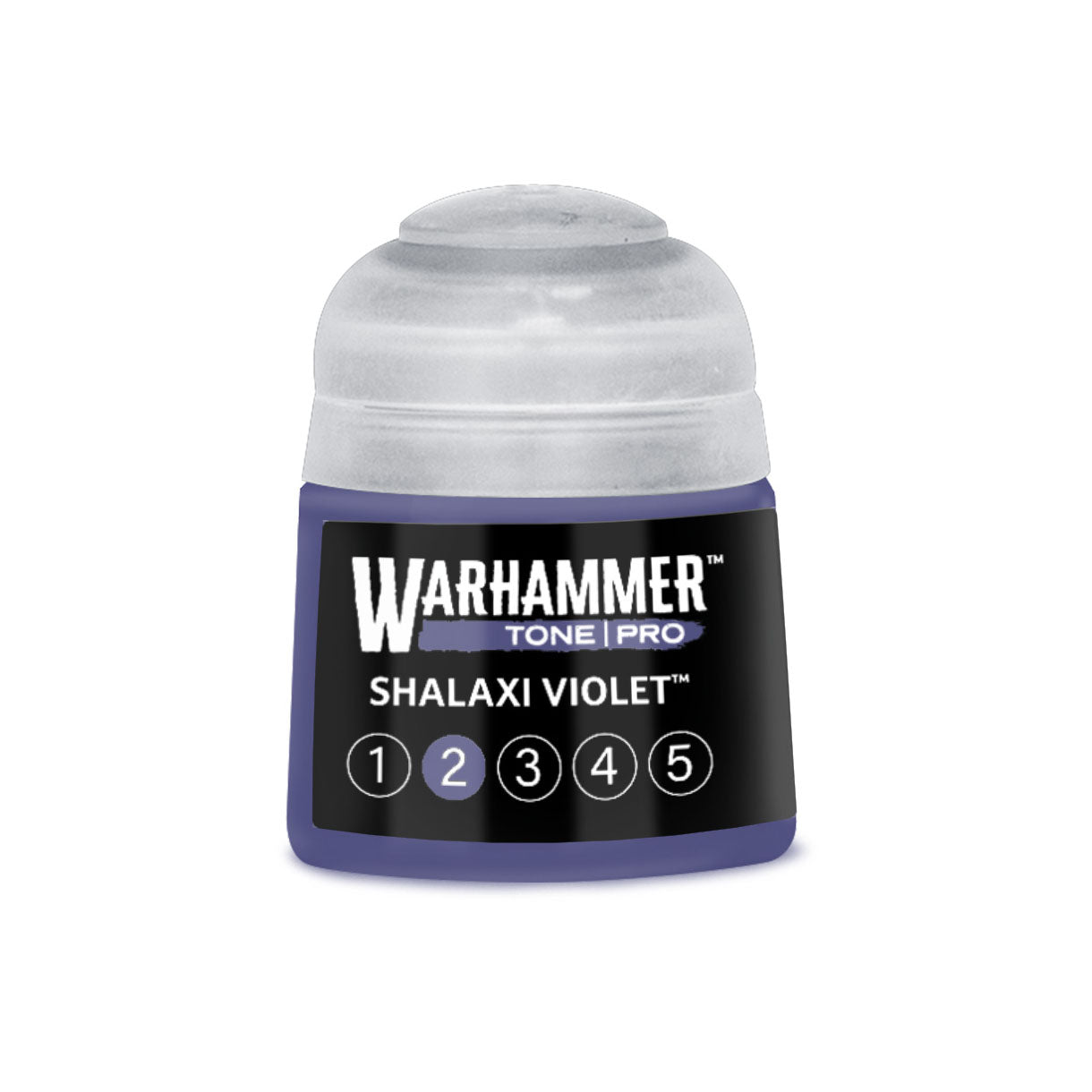 Warhammer Colour: Tone Pro - Shalaxi Violet (12ml)