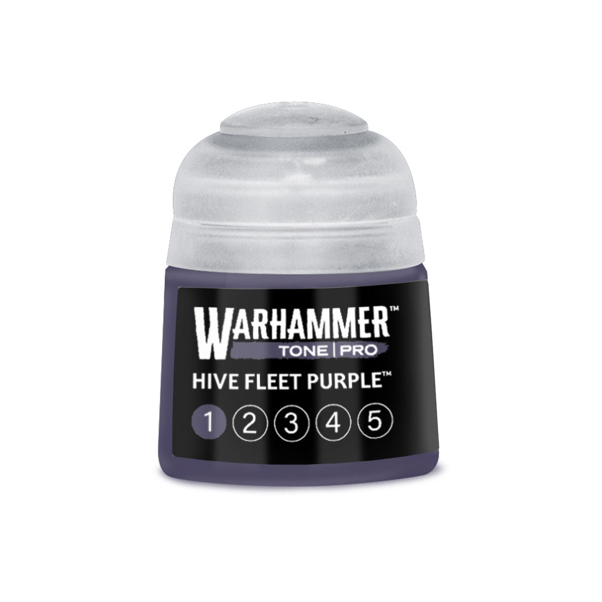 Warhammer Colour: Tone Pro - Hive Fleet Purple (12ml)