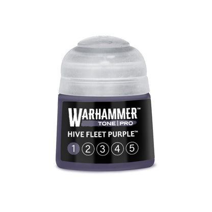 Warhammer Colour: Tone Pro - Hive Fleet Purple (12ml)