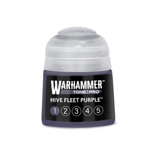 Warhammer Colour: Tone Pro - Hive Fleet Purple (12ml)