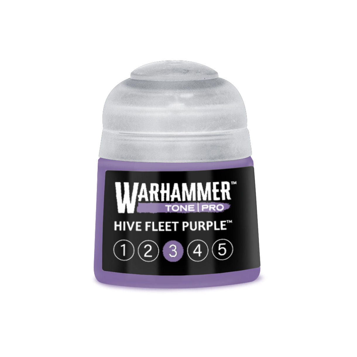 Warhammer Colour: Tone Pro - Hive Fleet Purple (12ml)