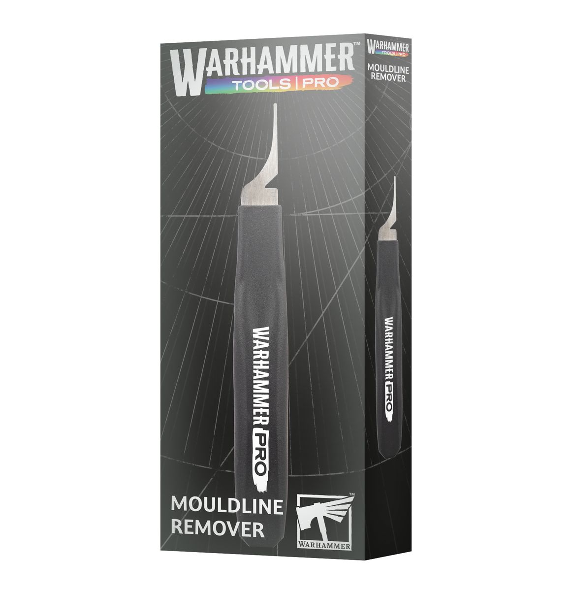 Warhammer Pro: Mouldline Remover