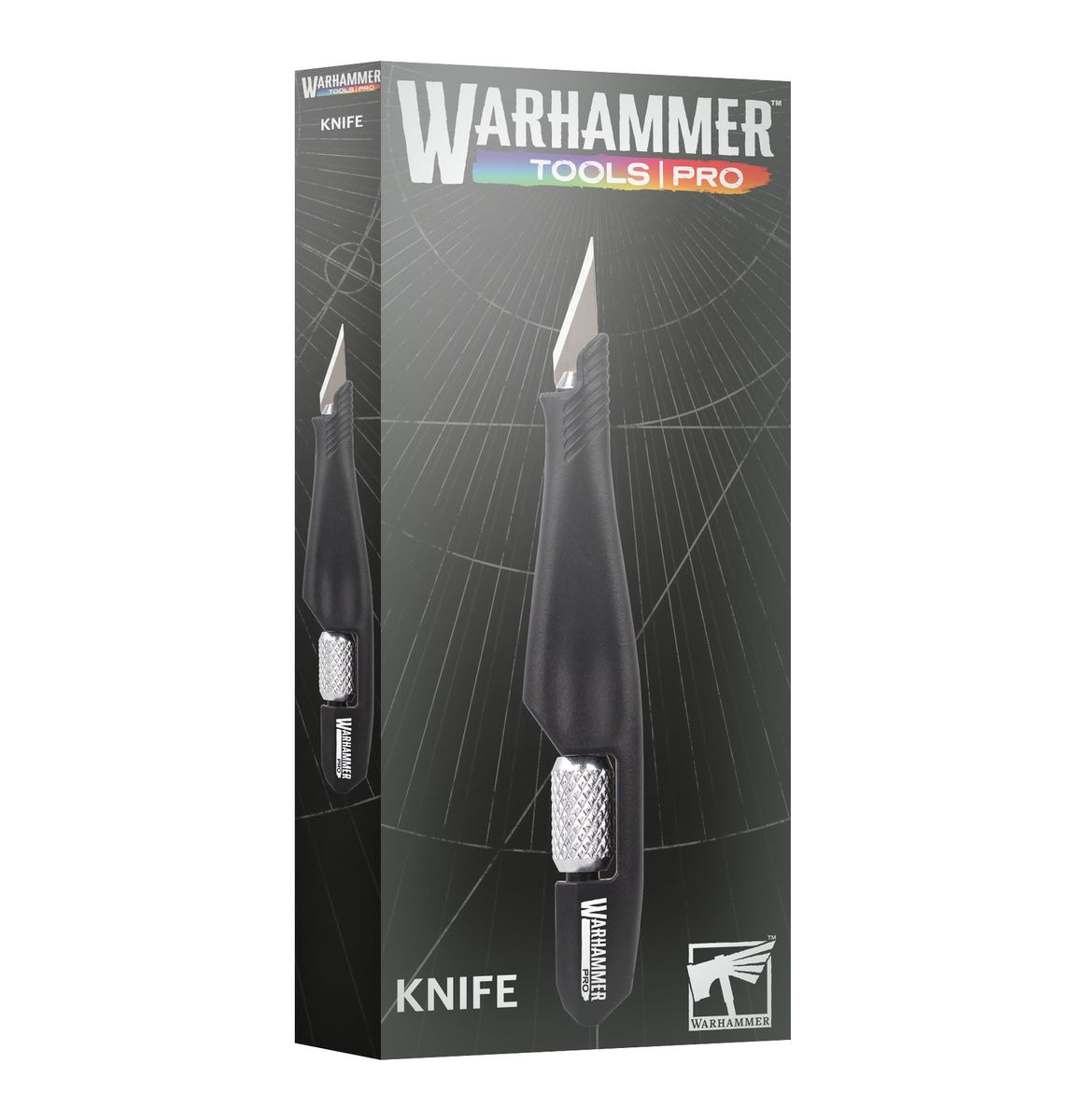 Warhammer Pro: Knife