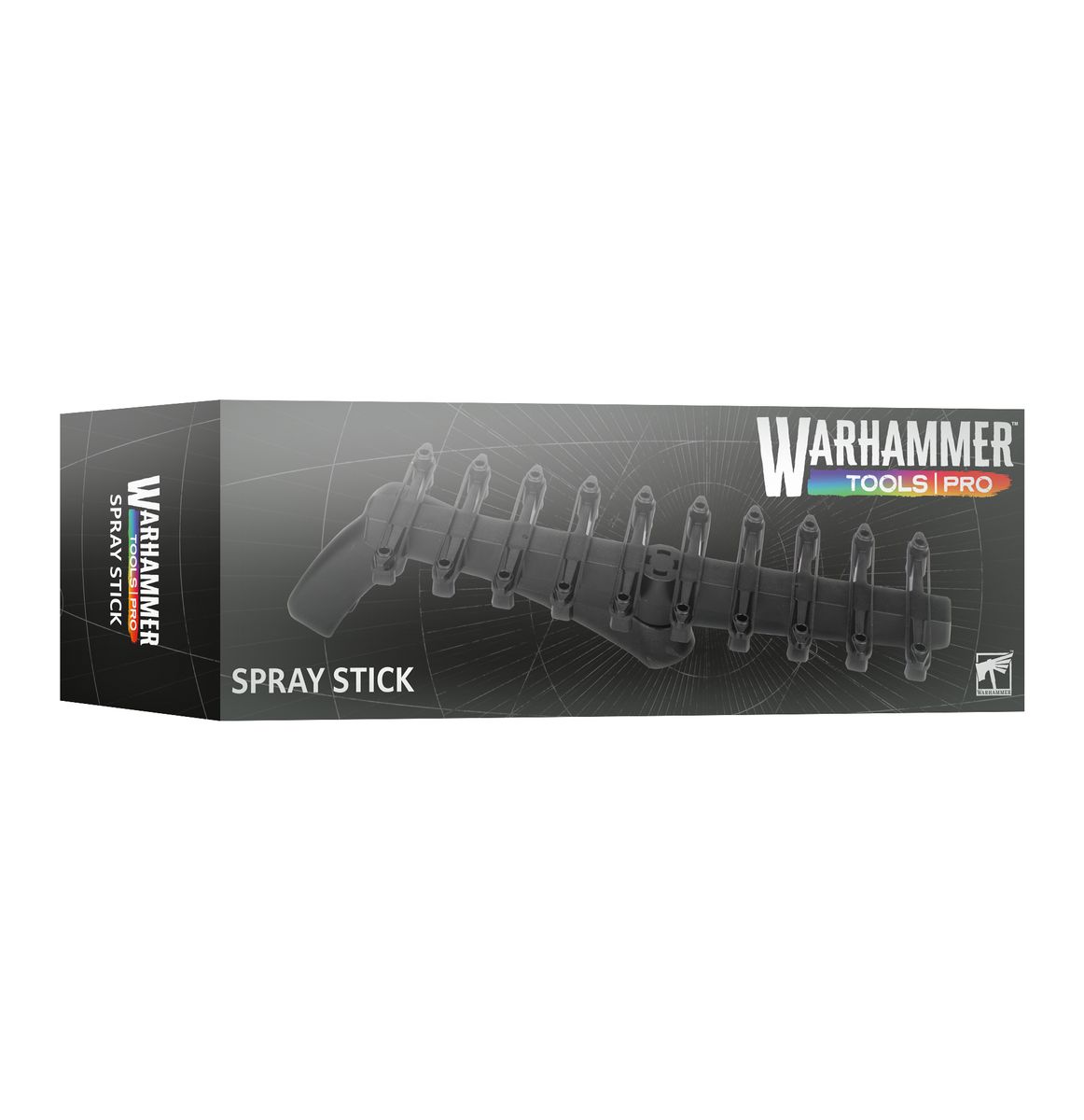 Warhammer Pro: Spray Stick