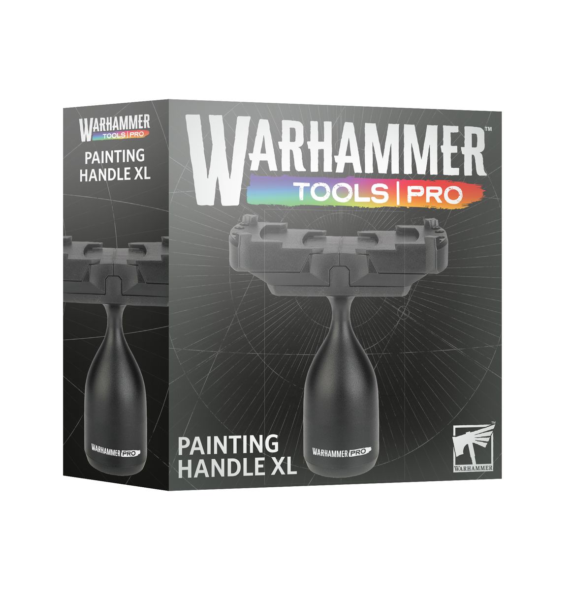 Warhammer Pro: Painting Handle XL