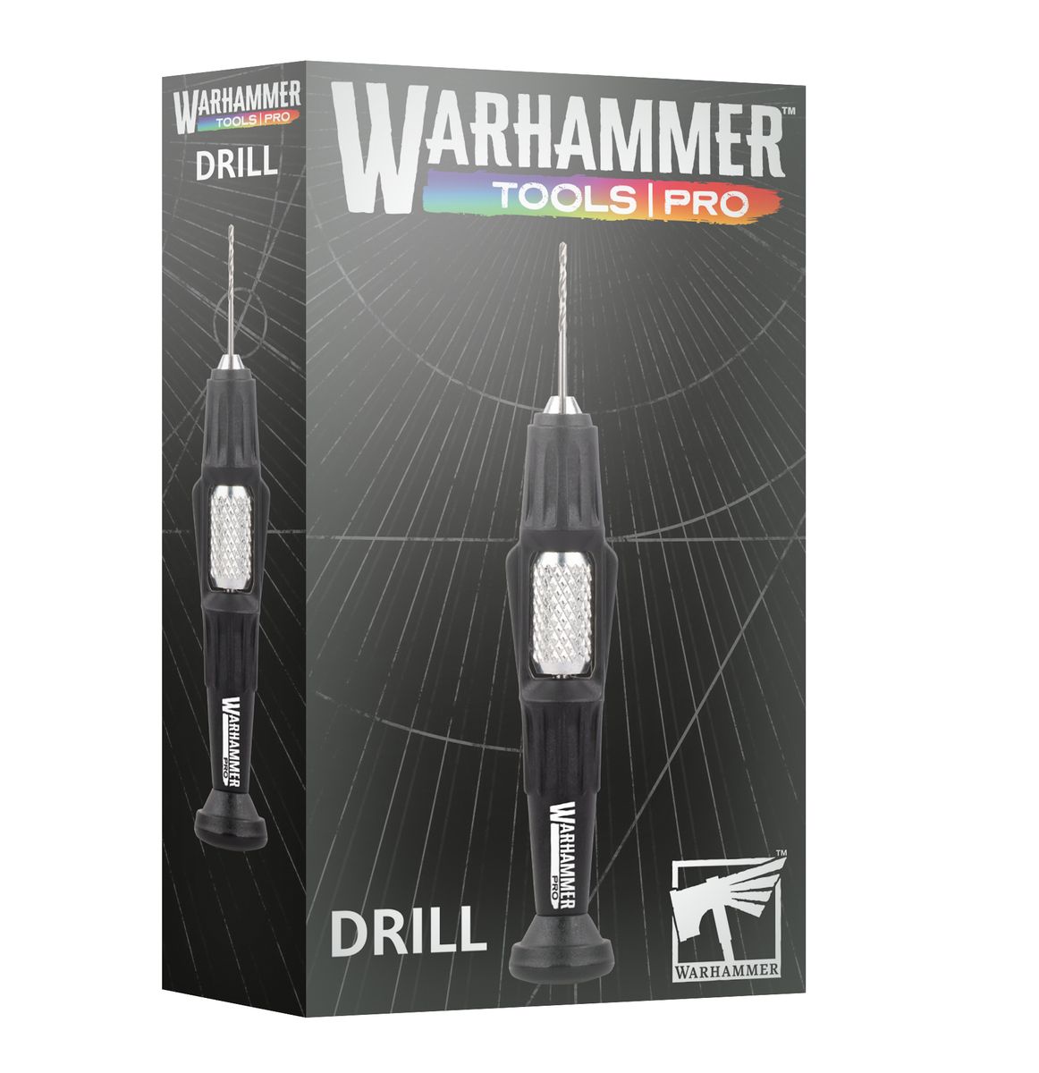 Warhammer Pro: Drill