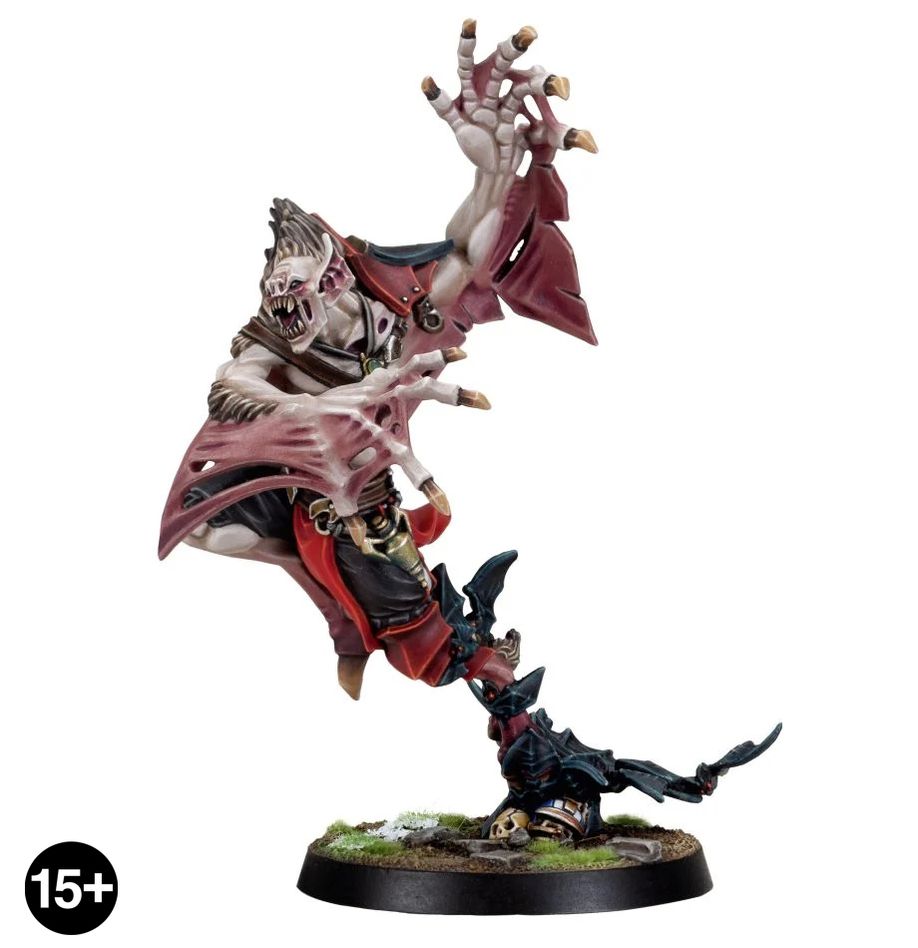 Blood Bowl Vargheist Tabletop Renaissance Games & Hobbies