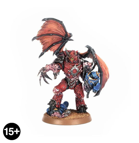 Horus Heresy: Word Bearers - Argel Tal, The Crimson Lord (Expert Kit) (GW Online Exclusive)